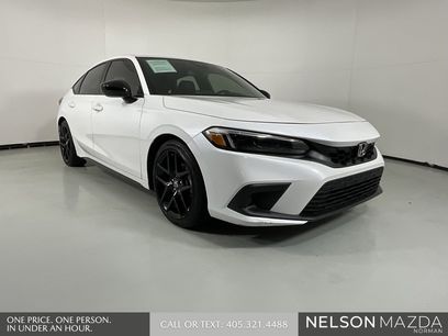 Used 2024 Honda Civic Sport