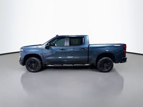 Used 2019 Chevrolet Silverado 1500 LT Trail Boss AWD/4WD image 9