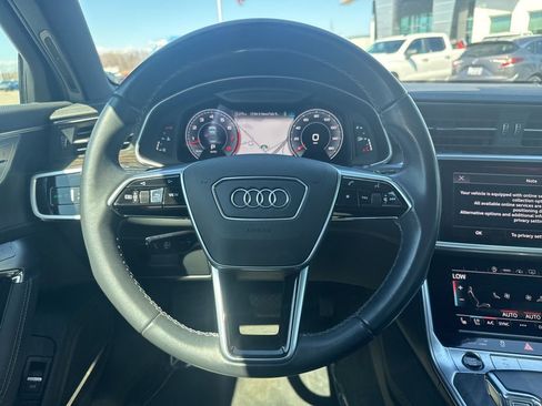 Used 2021 Audi A6 Premium Plus w/ Premium Plus Package image 16