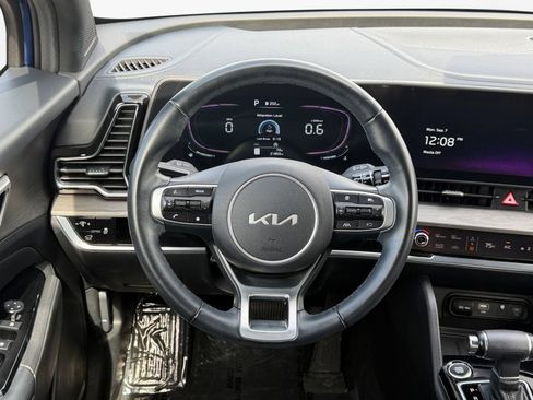 Used 2023 Kia Sportage X-Line w/ X-Line Premium Package AWD/4WD image 17