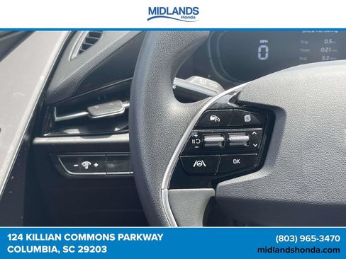 Used 2024 Kia Niro LX FWD image 21