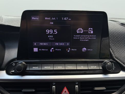 Used 2023 Kia Forte LXS w/ LXS Technology Package FWD image 19