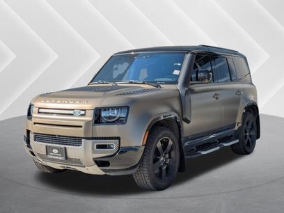 Used 2021 Land Rover Defender 110 X-Dynamic HSE
