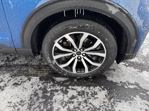 Used 2020 Ford Explorer ST image 9