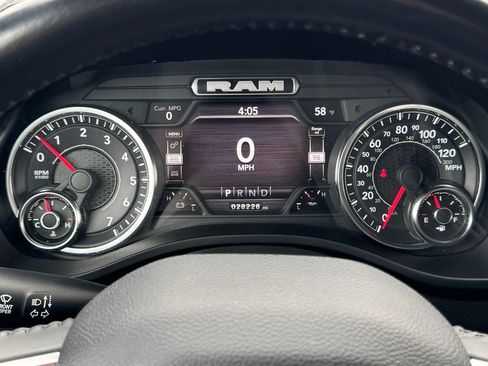 Used 2023 RAM 1500 Laramie AWD/4WD image 21