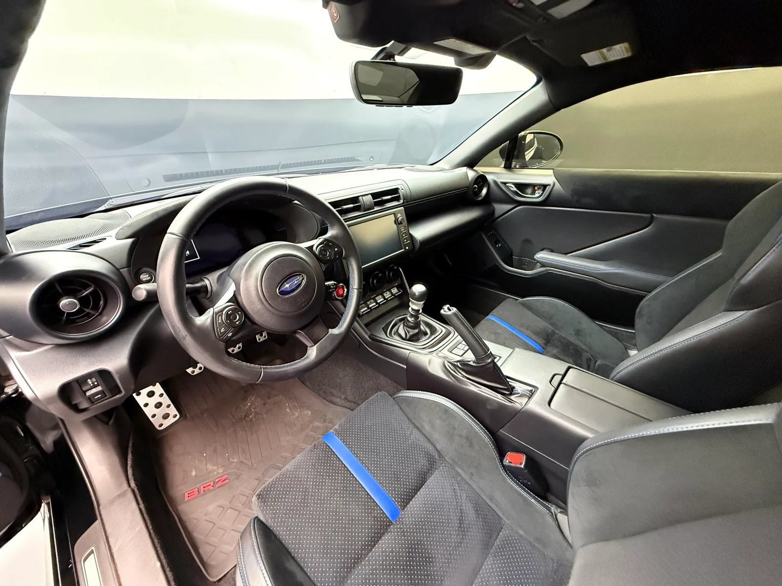 Used 2025 Subaru BRZ tS RWD image 24