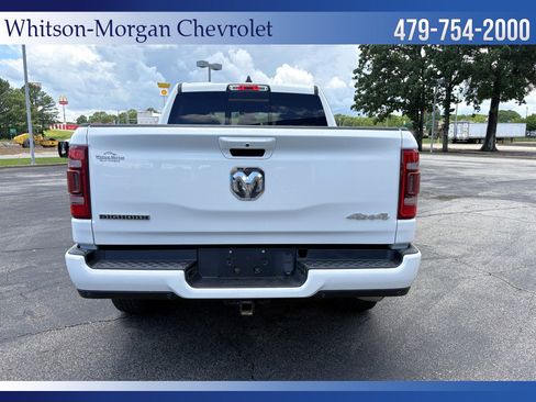 Used 2019 RAM 1500 Big Horn AWD/4WD image 7