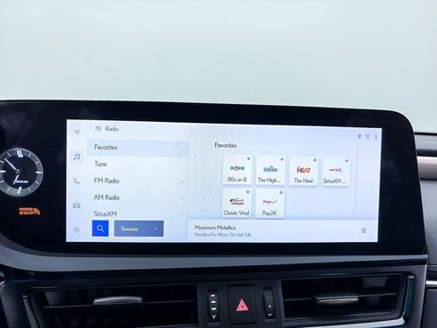 Used 2023 Lexus ES 300h F Sport w/ Accessory Package (Z2) FWD image 21