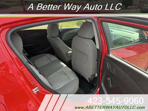 Used 2020 Chevrolet Sonic LT FWD image 7