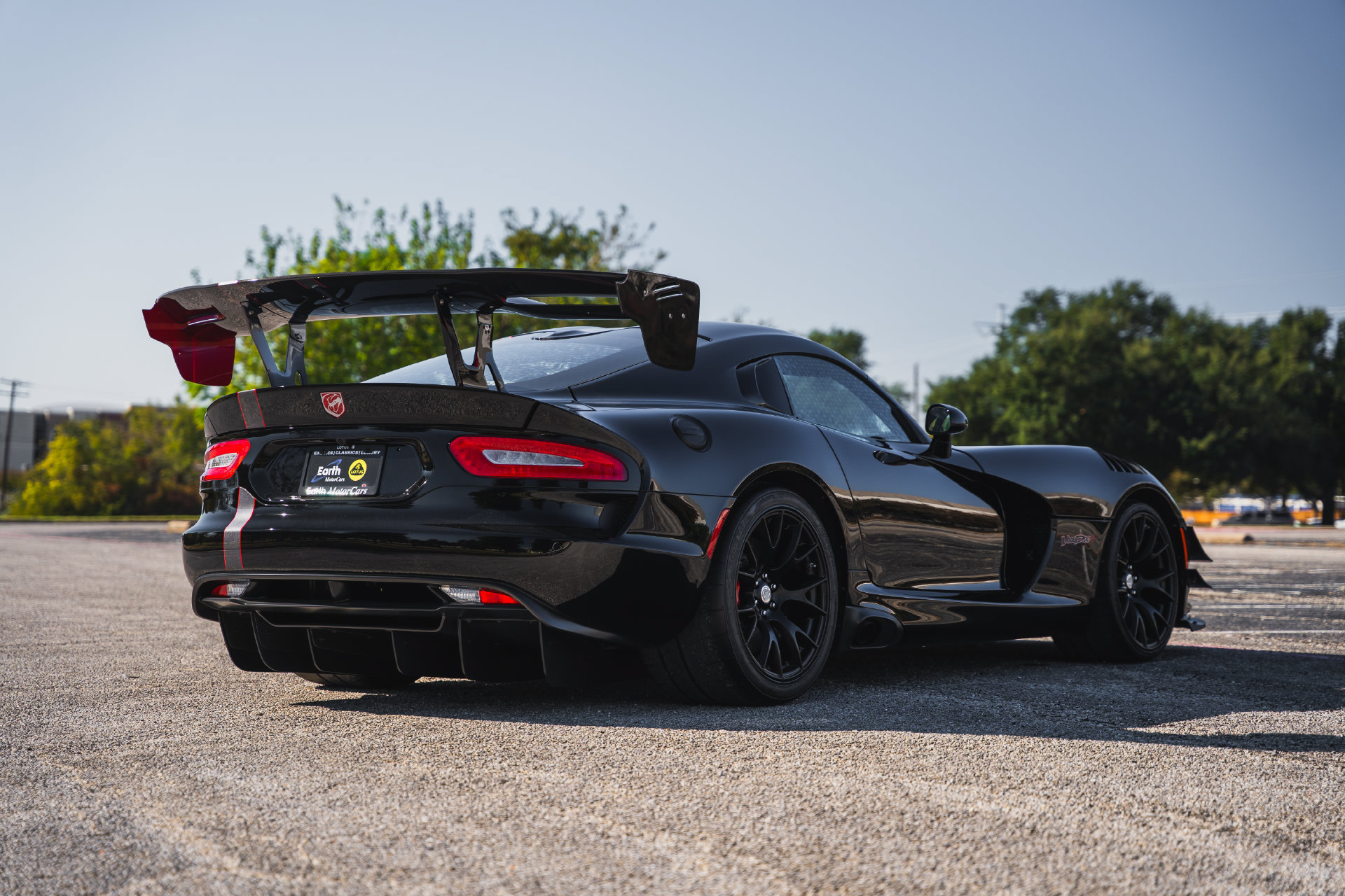 Used 2017 Dodge Viper GTC w/ ACR Package RWD image 9