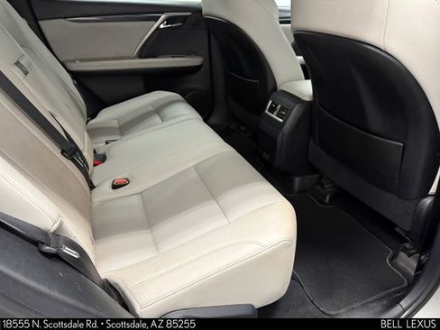 Used 2021 Lexus RX 350 FWD w/ Accessory Package image 26