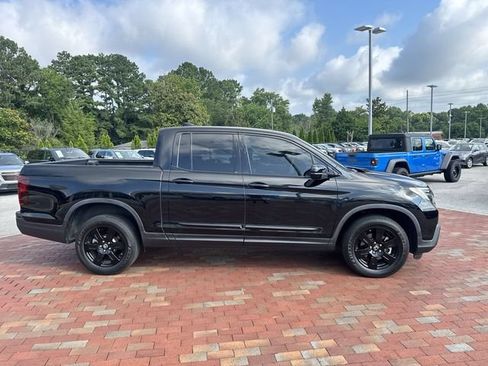 Used 2017 Honda Ridgeline Black Edition image 16