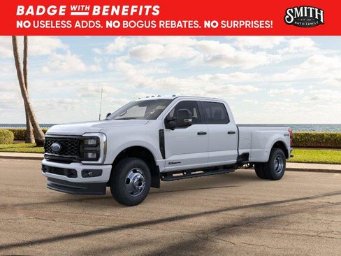 New 2026 Ford F350 XL w/ STX Appearance Package AWD/4WD image 1