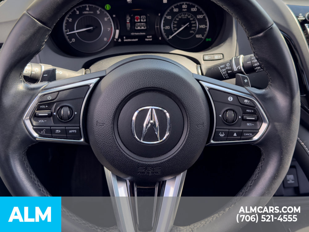 Used 2023 Acura RDX w/ Technology Package FWD image 20