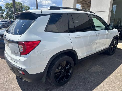 Used 2021 Honda Passport Elite image 5