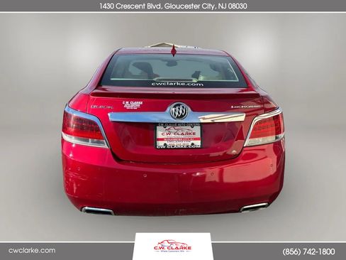 Used 2013 Buick LaCrosse Touring image 7