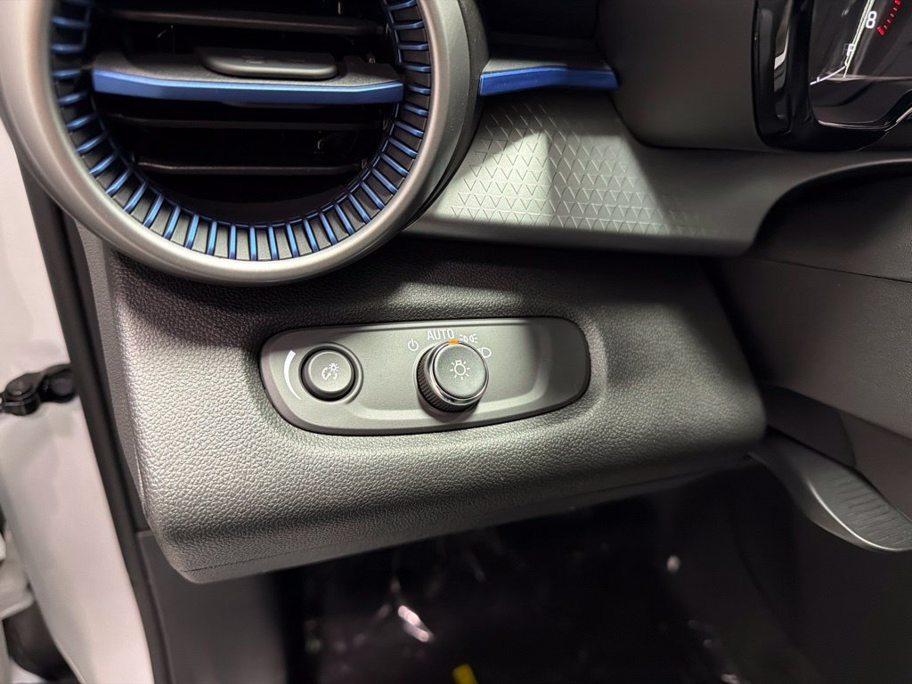 New 2026 Chevrolet Trax LS FWD image 18