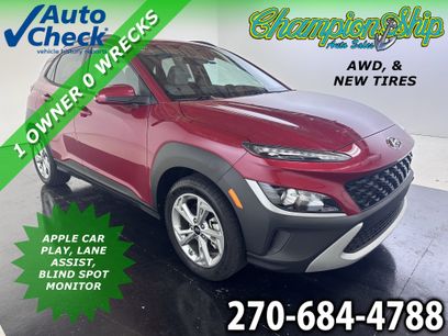 Used 2022 Hyundai Kona SEL