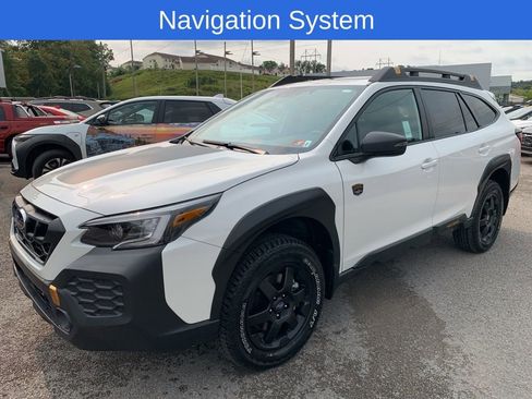 New 2025 Subaru Outback Wilderness image 2