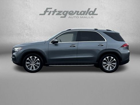 Used 2022 Mercedes-Benz GLE 350 4MATIC w/ Premium Package image 4