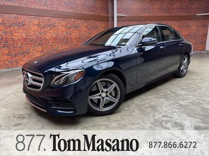 Used 2017 Mercedes-Benz E 300 4MATIC