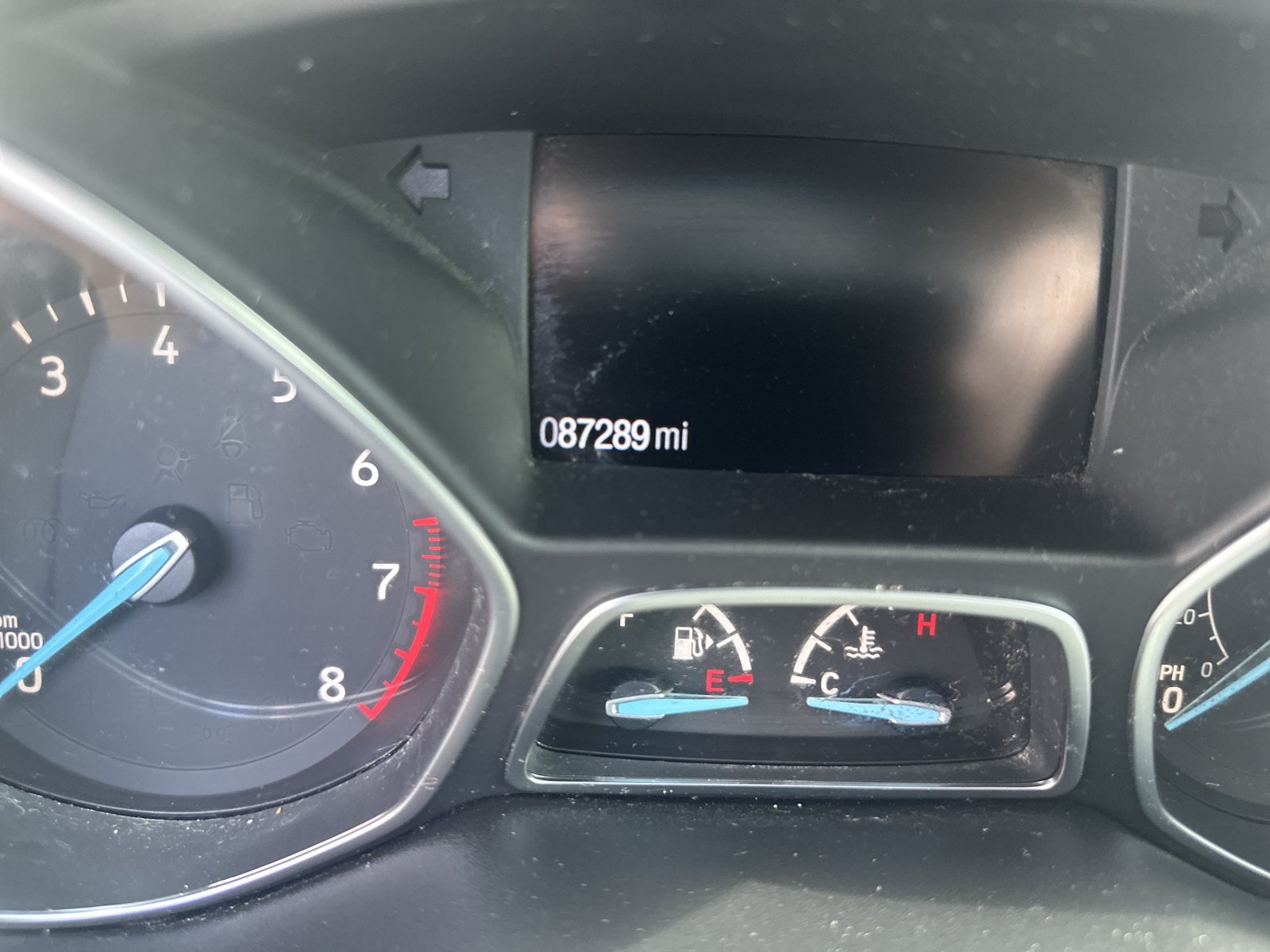 Used 2017 Ford Escape SE FWD image 10