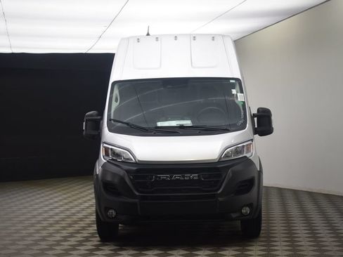 New 2026 RAM ProMaster 3500 w/ Convenience Group FWD image 2
