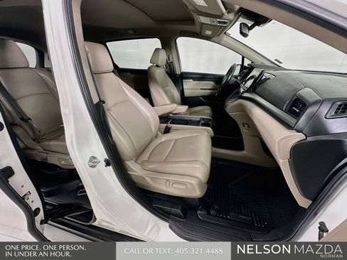 Used 2019 Honda Odyssey EX-L image 29