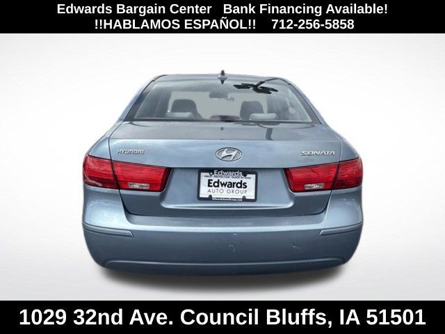 Used 2010 Hyundai Sonata GLS FWD image 6