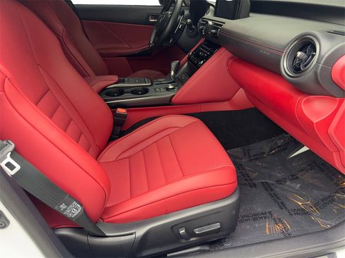 Used 2025 Lexus IS 350 F Sport image 44