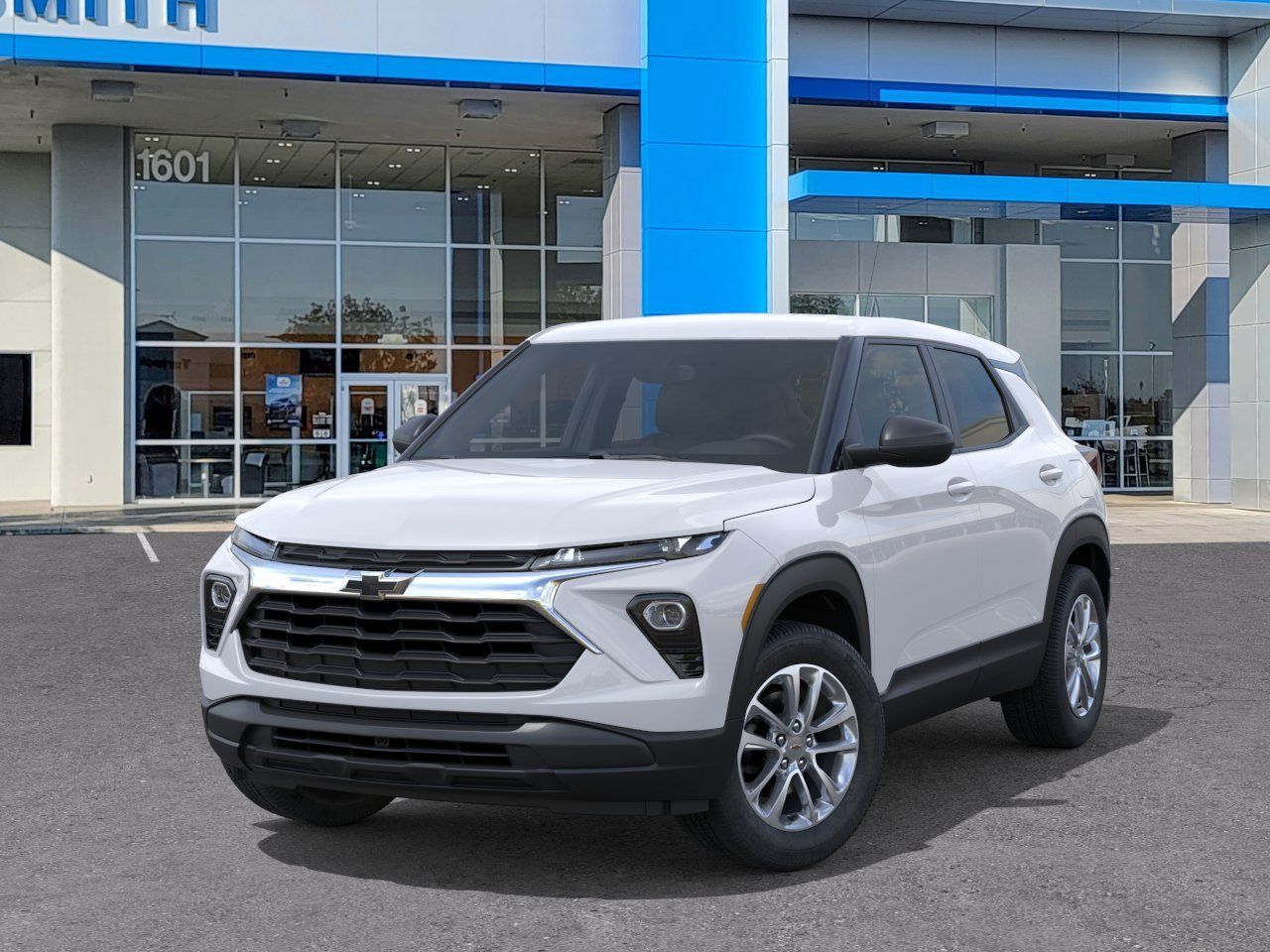 New 2026 Chevrolet TrailBlazer LS w/ LS Convenience Package FWD image 6