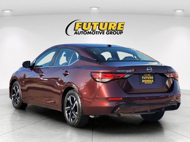 Used 2024 Nissan Sentra SV FWD image 7
