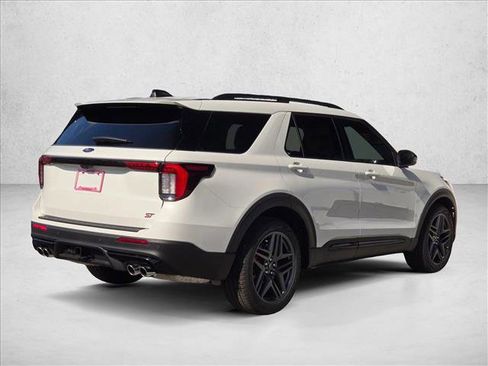 New 2026 Ford Explorer ST w/ Sun And Sound Package AWD/4WD image 2