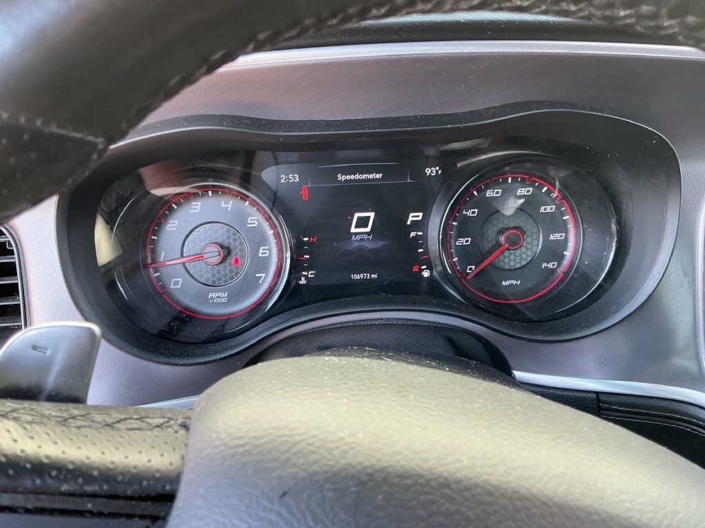 Used 2021 Dodge Charger GT w/ Plus Group RWD image 8