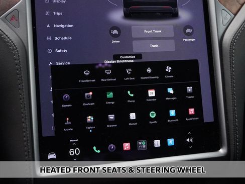 Used 2019 Tesla Model X Long Range AWD/4WD image 6