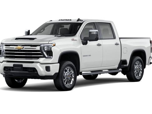 New 2026 Chevrolet Silverado 3500 LT w/ Z71 Chrome Sport Edition image 73