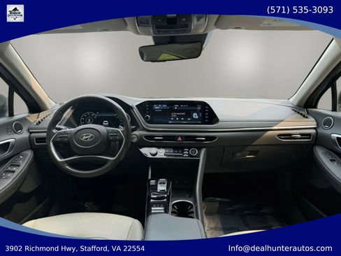 Used 2020 Hyundai Sonata Limited FWD image 29