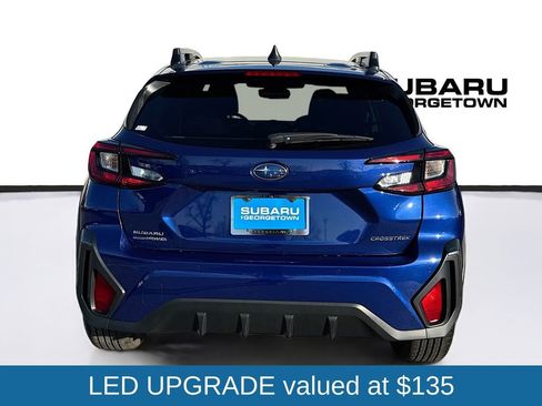 Certified 2025 Subaru Crosstrek 2.5i Limited w/ Crosstrek Mirror Package image 8
