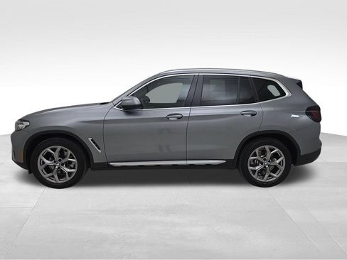 Certified 2024 BMW X3 xDrive30i w/ Premium Package AWD/4WD image 6