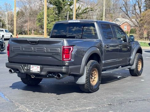Used 2020 Ford F150 Raptor w/ Equipment Group 802A Luxury image 19