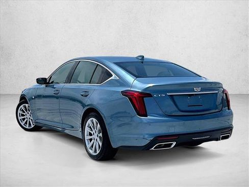 Used 2023 Cadillac CT5 Luxury RWD image 13