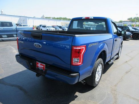 Used 2017 Ford F150 XL w/ Equipment Group 101A Mid RWD image 4