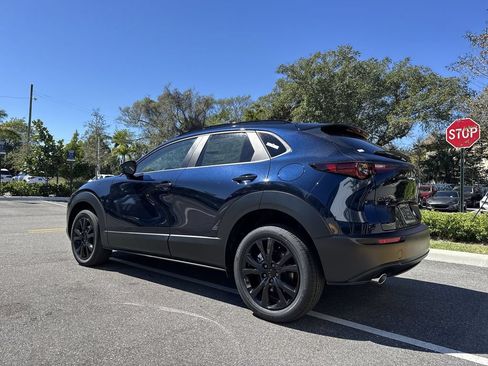 New 2026 MAZDA CX-30 Aire Edition AWD/4WD image 26