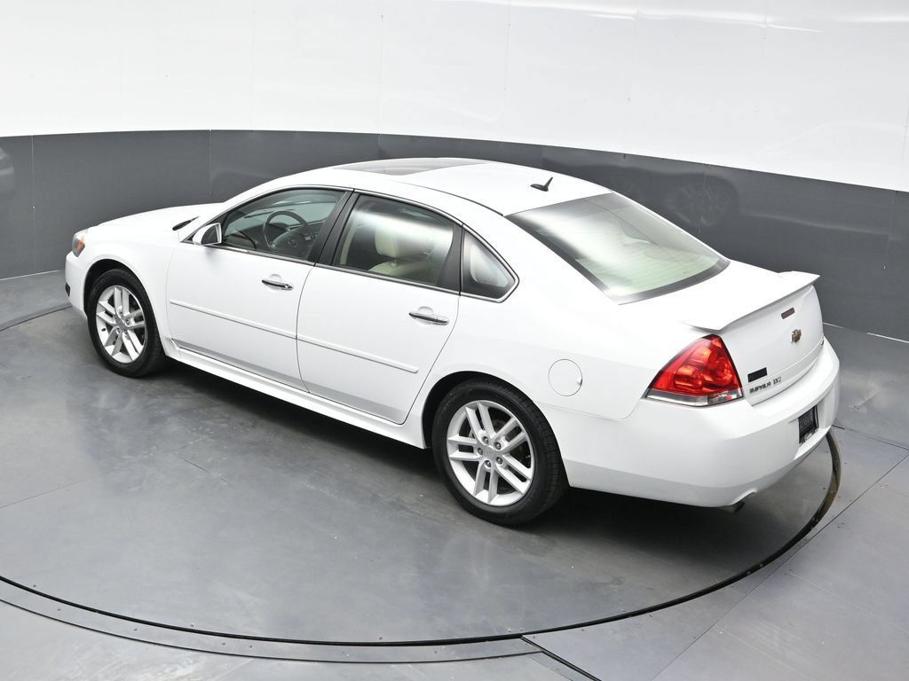 Used 2014 Chevrolet Impala LTZ FWD image 35