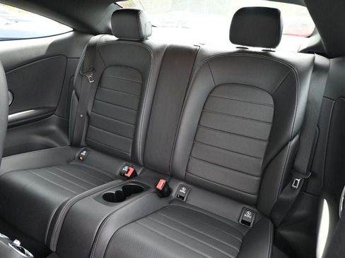 Used 2021 Mercedes-Benz C 300 Coupe w/ AMG Line image 18