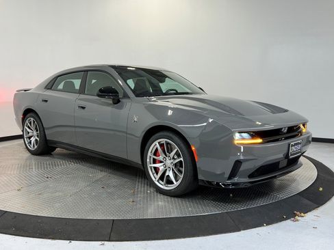 New 2026 Dodge Charger R/T Scat Pack w/ Track Package image 1