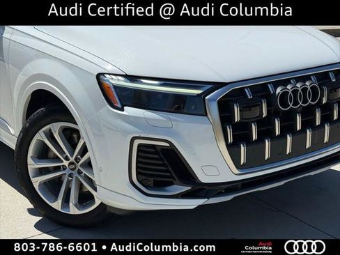 Certified 2025 Audi Q7 3.0T Premium Plus AWD/4WD image 6