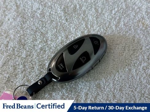 Certified 2025 Hyundai Santa Fe Calligraphy image 30