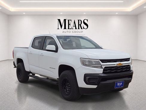 Used 2021 Chevrolet Colorado LT RWD image 7