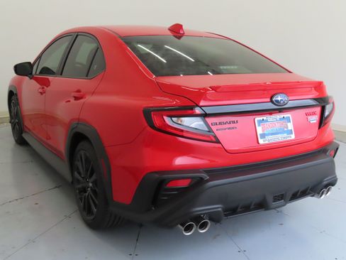New 2026 Subaru WRX Limited AWD/4WD image 6